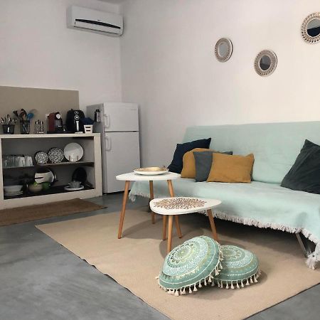 Mini Villas Blue Keratokampos Zewnętrze zdjęcie