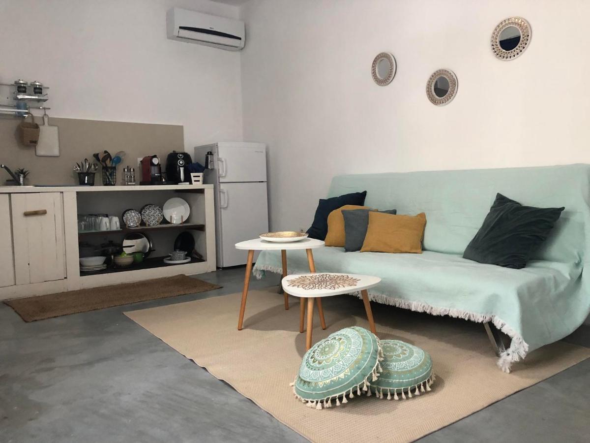 Mini Villas Blue Keratokampos Zewnętrze zdjęcie