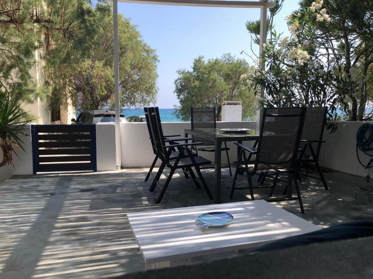Mini Villas Blue Keratokampos Zewnętrze zdjęcie