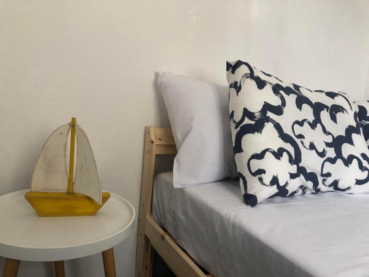 Mini Villas Blue Keratokampos Zewnętrze zdjęcie