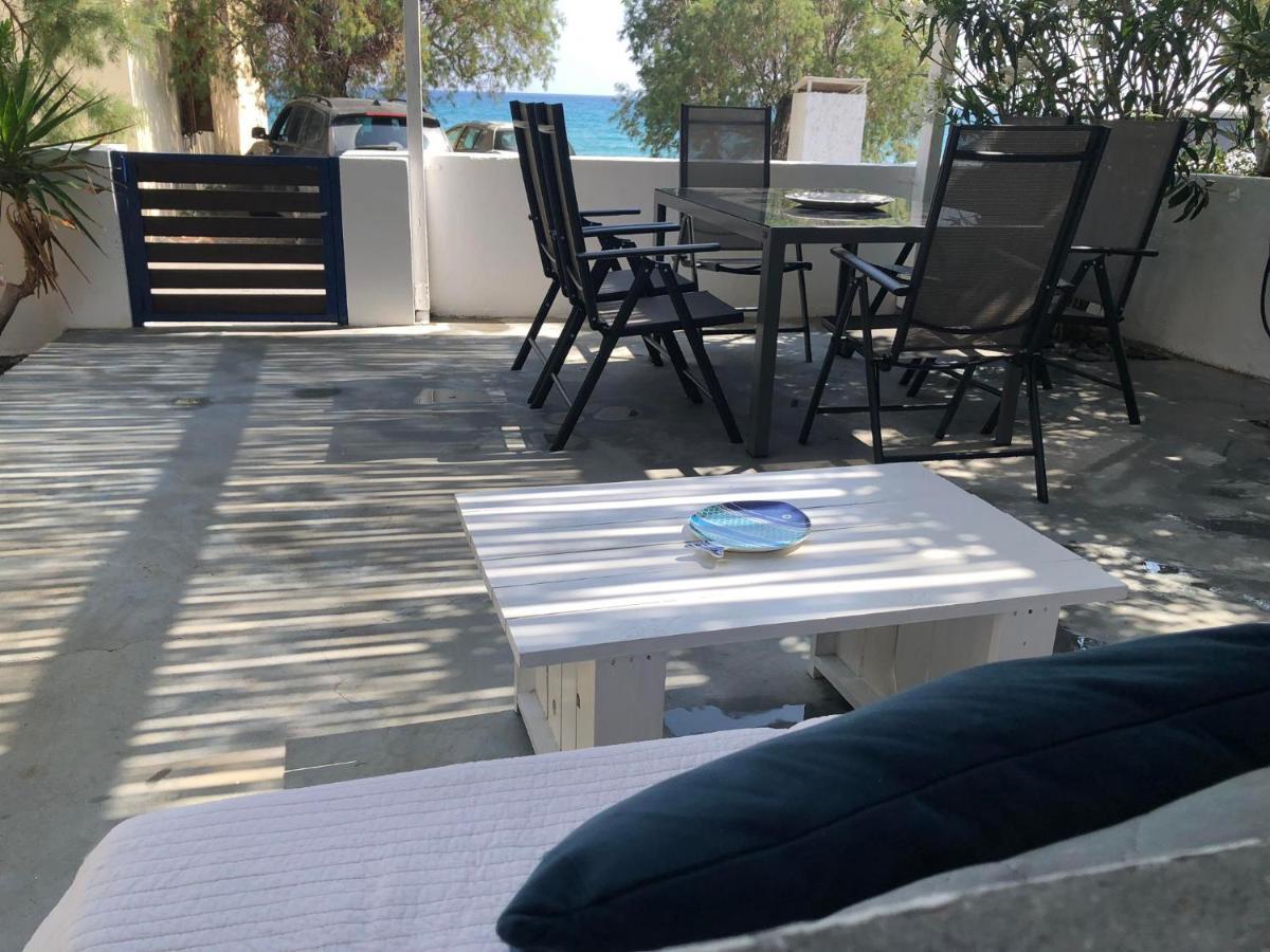 Mini Villas Blue Keratokampos Zewnętrze zdjęcie