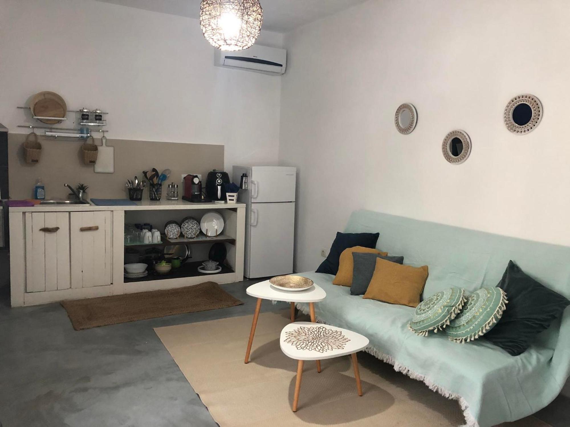 Mini Villas Blue Keratokampos Zewnętrze zdjęcie